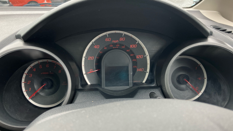 Honda Jazz 1.4 i-VTEC EX 5dr Petrol Hatchback